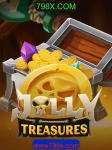 Descubra a Aventura de JollyTreasures no Universo de 798X.COM