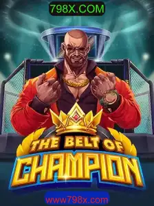 TheBeltOfChampion: Um Novo Desafio em 798X.COM